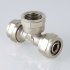 Фитинг обжимной тройник VALTEC VTm.332.N.260626 26x1"x26 Фитинг обжимной тройник VALTEC VTm.332.N.260626 26x1"x26