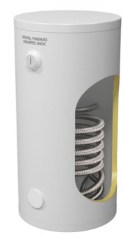 Бойлер косвенного нагрева Royal Thermo AQUATEC INOX 100 напольный