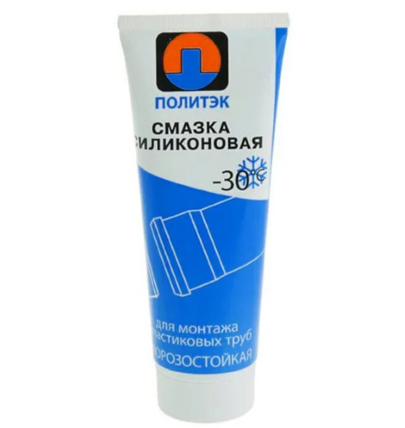 Смазка для канализационных труб 250 гр.