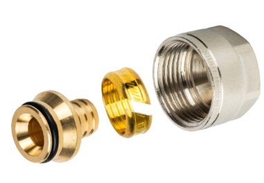 Евроконус для PEX трубы STOUT 16х2 SFC-0024-001620 Евроконус для PEX трубы STOUT 16х2 SFC-0024-001620