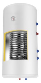 Бойлер косвенного нагрева Termica AMET 80W INOX
