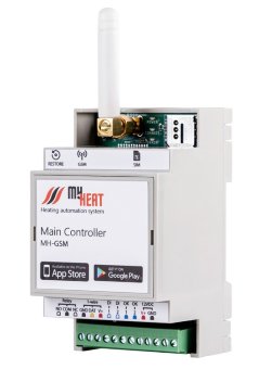 Термостат MY HEAT GSM