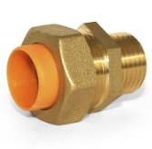 Муфта газовая Stahlmann (M) 25х1 Муфта газовая Stahlmann (M) 25х1