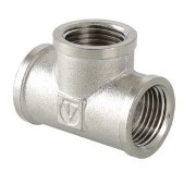 Тройник Valteс 1 1/2 VTr.130.N.0008 Тройник Valteс 1 1/2 VTr.130.N.0008