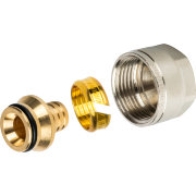 Евроконус для PEX трубы STOUT 16х2,2х1/2 SFC-0024-001622 Евроконус для PEX трубы STOUT 16х2,2х1/2 SFC-0024-001622