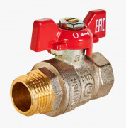 Кран шаровой ROMMER 1/2 RBV-0004-2210215 Кран шаровой ROMMER 1/2 RBV-0004-2210215