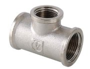 Тройник Valtec 1 1/4" х 1" х 1 1/4" VTr.750.N.0706 Тройник Valtec 1 1/4" х 1" х 1 1/4" VTr.750.N.0706