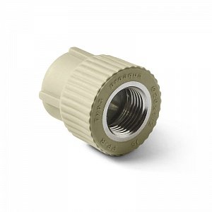 Муфта комбинированная с внутренней резьбой Pro Aqua 63-2
