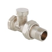 Клапан настроечный прямой Valtec 1/2 VT.020.N.04 Клапан настроечный прямой Valtec 1/2 VT.020.N.04