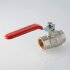 Кран шаровый Valtec 1 1/ 2 VT.214 FF Кран шаровый Valtec 1 1/ 2 VT.214 FF