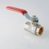 Кран шаровый Valtec 1 1/ 2 VT.214 FF Кран шаровый Valtec 1 1/ 2 VT.214 FF