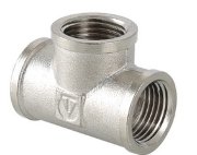 Тройник Valtec 1 1/4 VTr.130.N.0007 Тройник Valtec 1 1/4 VTr.130.N.0007