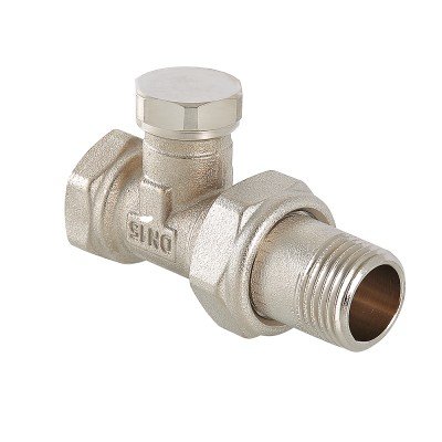 Клапан настроечный прямой Valtec 3/4 VT.020.N.05 Клапан настроечный прямой Valtec 3/4 VT.020.N.05