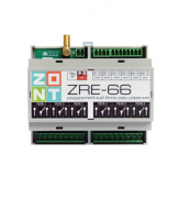 Радиорелейный блок расширения ZONT ZRE-66