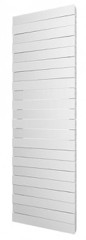 Радиатор биметаллический Royal Thermo PianoForte Tower Bianco Traffico 22 секции