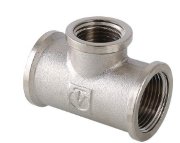 Тройник Valtec 1-1/2-1 VTr.750.N.0604 Тройник Valtec 1-1/2-1 VTr.750.N.0604