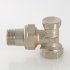 Клапан настроечный угловой Valtec 1/2 VT.019.N.04