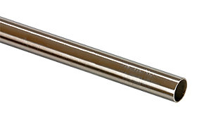 Стальная трубка хромированная Valtec VT.AD304.0.1000