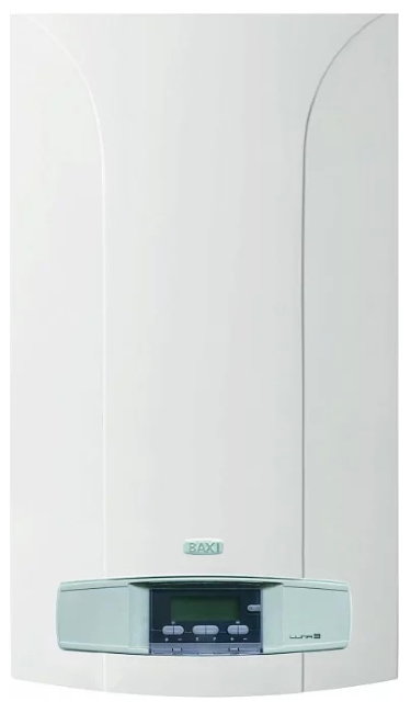 Газовый котел Baxi LUNA-3 240 i Газовый котел Baxi LUNA-3 240 i