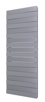Радиатор биметаллический Royal Thermo PianoForte Tower Silver Satin 18 секций