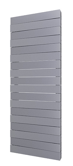 Радиатор биметаллический Royal Thermo PianoForte Tower Silver Satin 18 секций