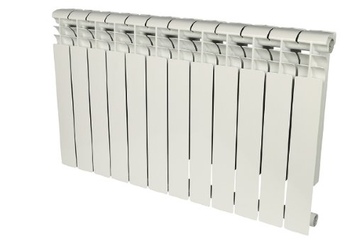 Радиатор алюминиевый ROMMER Profi AL 500 12 секций