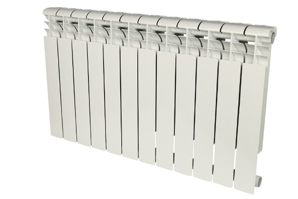 Радиатор алюминиевый ROMMER Profi AL 500 12 секций