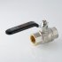 Кран шаровый 1 1/ 4 Valtec VT.314 FF Кран шаровый 1 1/ 4 Valtec VT.314 FF