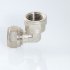 Фитинг обжимной угольник 90° VALTEC VTm.352.N.002605 26x3/4 с переходом на внутреннюю резьбу Фитинг обжимной угольник 90° VALTEC VTm.352.N.002605 26x3/4 с переходом на внутреннюю резьбу