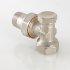 Клапан настроечный угловой Valtec 3/4 VT.019.N.05 Клапан настроечный угловой Valtec 3/4 VT.019.N.05