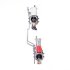 Коллекторный блок Valtec 1", 2 x 3/4" евроконус VTc.586.EMNX.0602 Коллекторный блок Valtec 1", 2 x 3/4" евроконус VTc.586.EMNX.0602