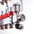 Коллекторный блок Valtec 1", 2 x 3/4" евроконус VTc.586.EMNX.0602 Коллекторный блок Valtec 1", 2 x 3/4" евроконус VTc.586.EMNX.0602