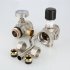 Байпас коллекторный проходной Valtec VT.0667T Байпас коллекторный проходной Valtec VT.0667T