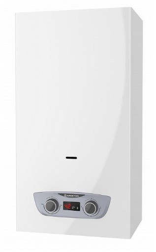 Газовая колонка ARISTON FAST R DISPLAY 10L NG