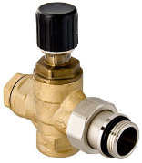 Клапан перепускной Valtec 3/4" VT.623.G.05 Клапан перепускной Valtec 3/4" VT.623.G.05