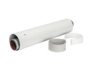 Удлинитель коаксиальный STOUT D 60/100 L-500