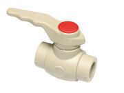 Кран шаровый Ekoplastik 50 Кран шаровый Ekoplastik 50