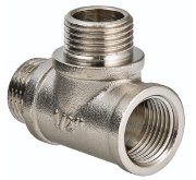 Тройник Valtec 1/2 VTr.133.N.0004 Тройник Valtec 1/2 VTr.133.N.0004